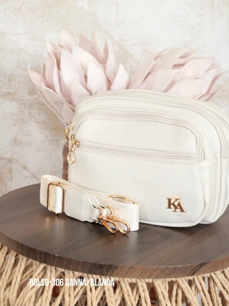 BOLSO-306 DANNA/BLANCA
