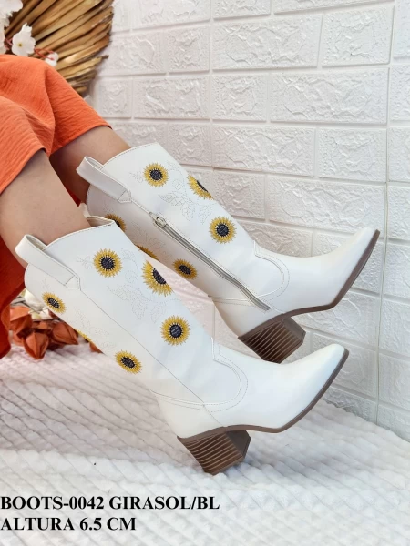 BOOTS-0042 GIRASOL/BL