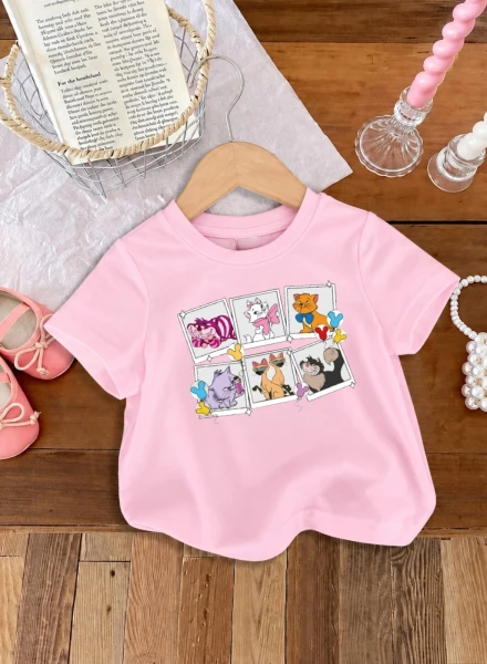 PLAYE-466 CATS KIDS/ROSA