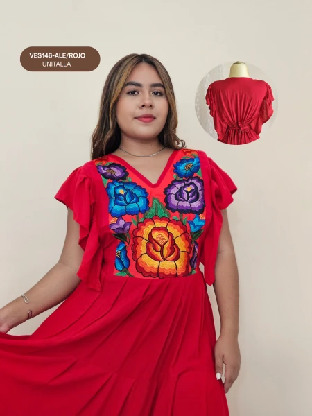 VES146-ALE/ROJO