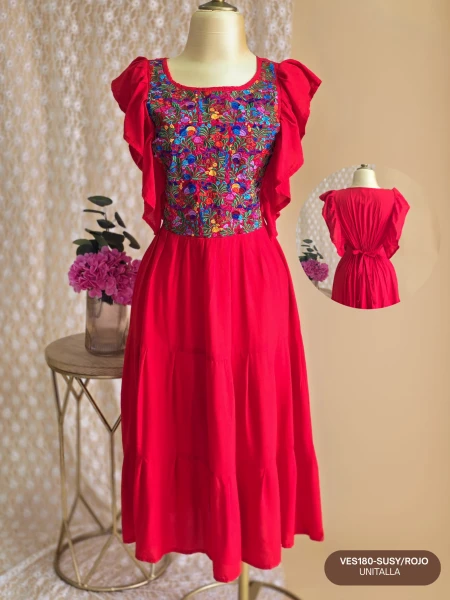 VES180-SUSY/ROJO