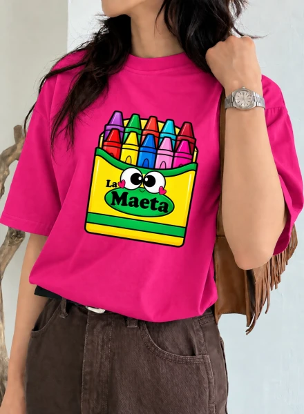 PLAYE-398 CRAYOLAS/FIUSHA