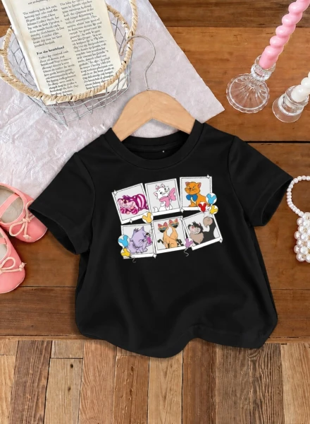 PLAYE-448 CATS KIDS/NEGRO
