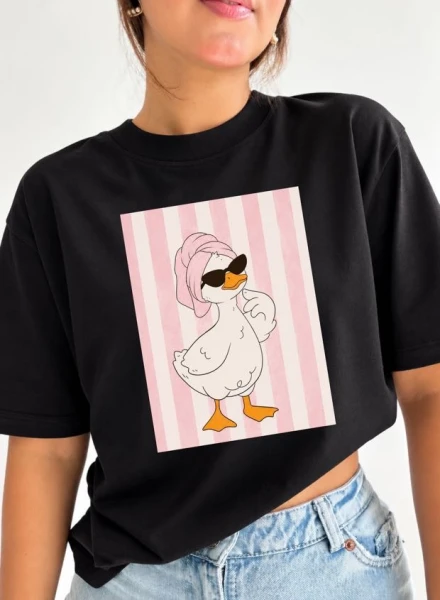 PLAYE-754 DUCK/NEGRO