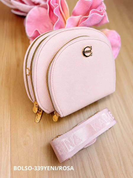 BOLSO-339 YENI/ROSA