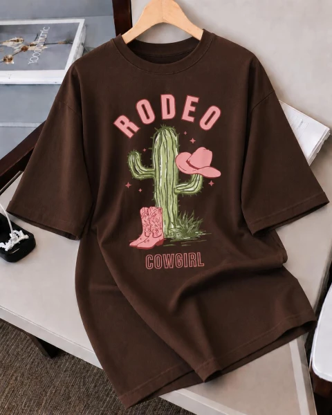 ROPA-108 RODEO/TABACO