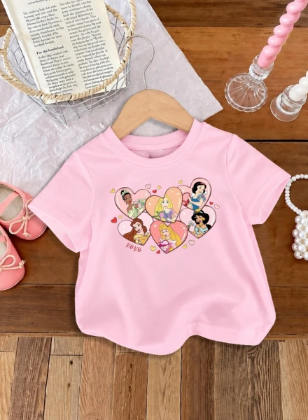 PLAYE-462 HEARTS KIDS/ROS
