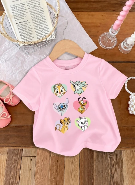 PLAYE-461 CORAZONKIDS/ROS