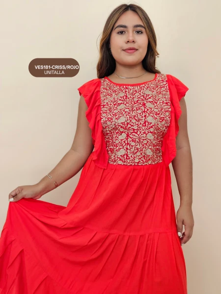 VES181-CRISS/ROJO