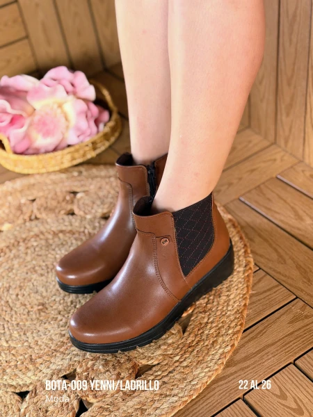 BOTA-009 YENNI/LADRILLO