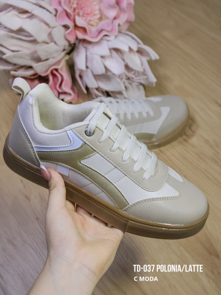 TD-037 POLONIA/LATTE