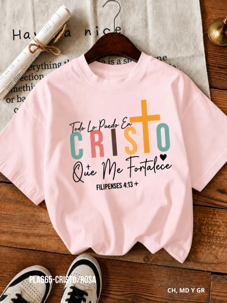 PLA665-CRISTO/ROSA