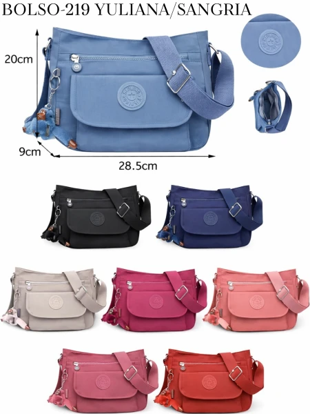 BOLSO-219 YULIANA/SANGRIA