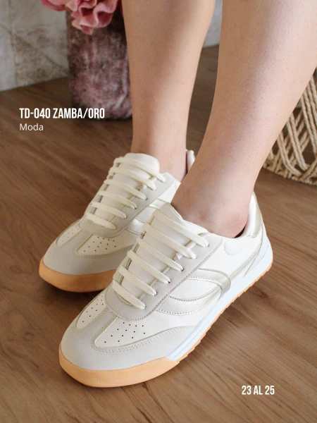TD-040 ZAMBA/ORO
