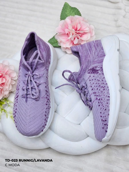 TD-023 RUNNIG/LAVANDA