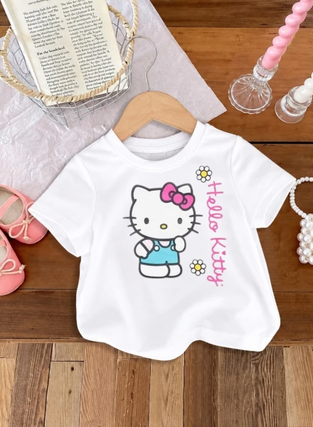 PLAYE-444 KITTY KIDS/BLAN