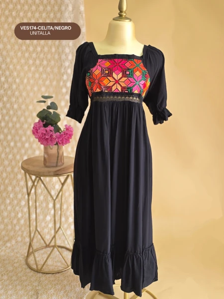 VES174-CELITA/NEGRO