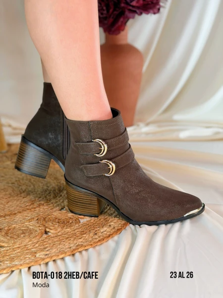 BOTA-018 2HEB/CAFE