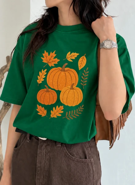 PLAYE-420 CALABAZA/VERDE