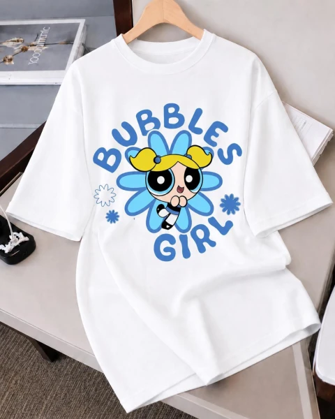 ROPA-113 BURBUJA/BLANCA
