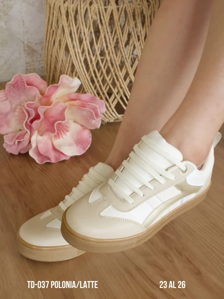 TD-037 POLONIA/LATTE