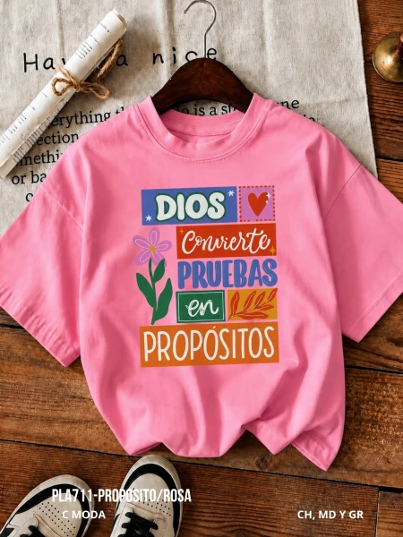 PLA711-PROPOSITO/ROSA