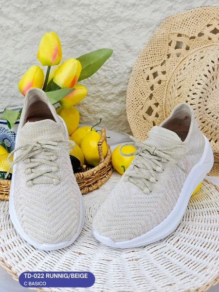 TD-022 RUNNIG/BEIGE