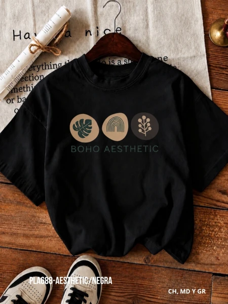 PLA688-AESTHETIC/NEGRA