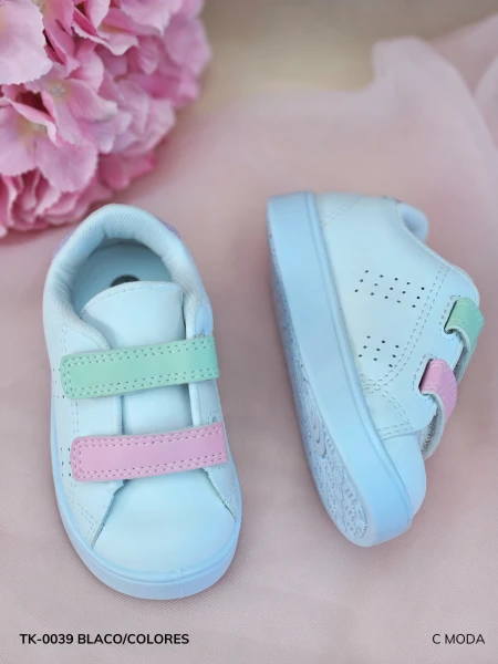 TK-0039 BLACO/COLORES