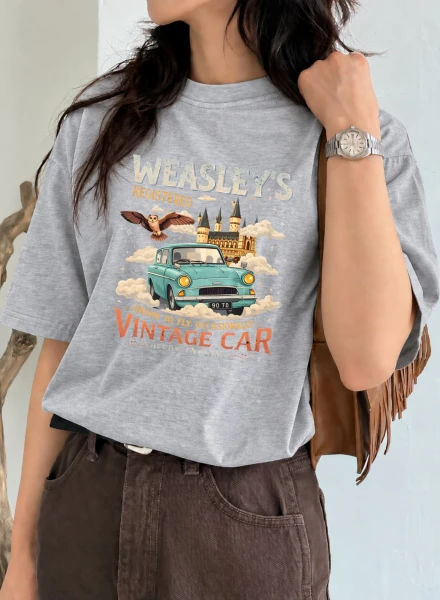 PLAYE-381 WEASLEYS/GRIS