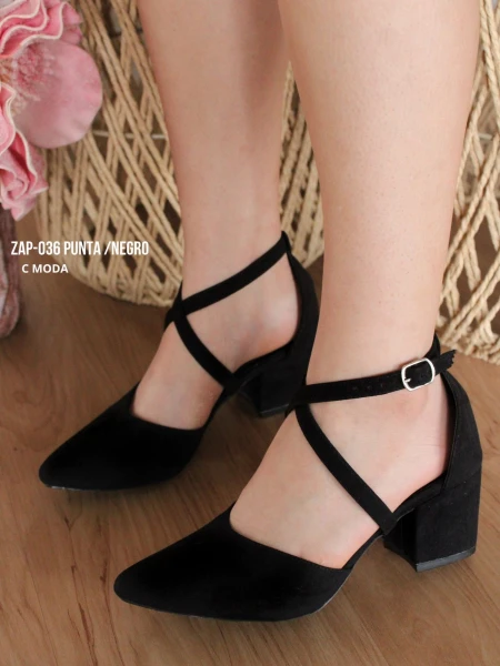 ZAP-036 PUNTA /NEGRO