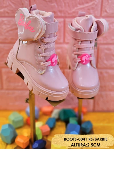 BOOTS-0041 RS/BARBIE