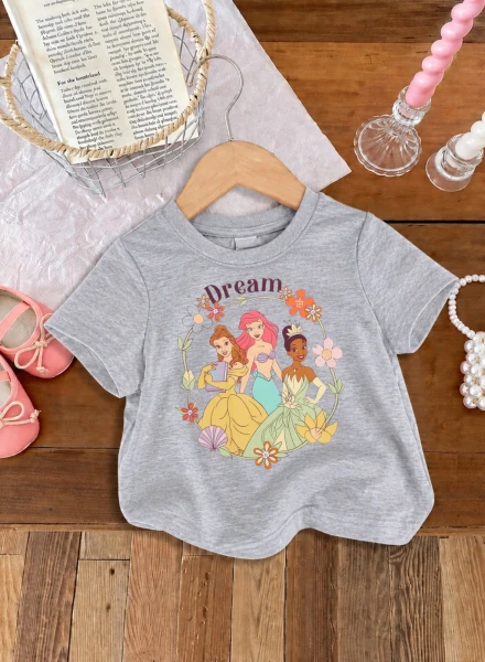 PLAYE-454 FLORES KIDS/GRI