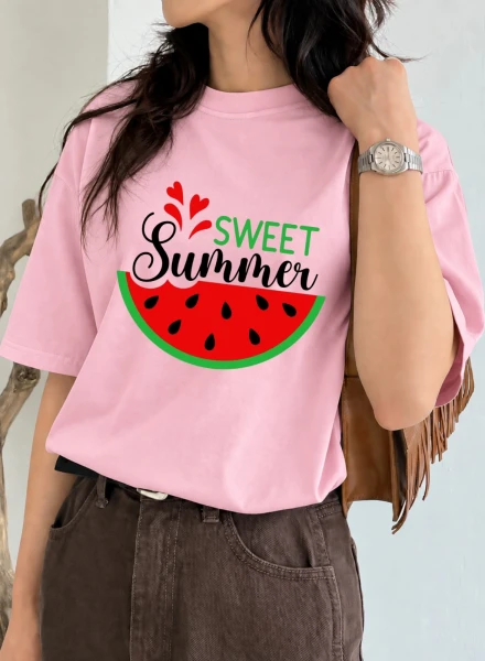 PLAYE-380 SUMMER/ROSA