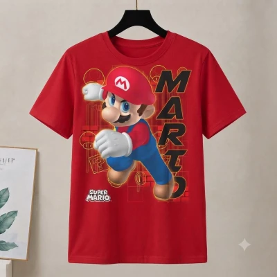 PLAYE-096 MARIOKIDS/ROJA