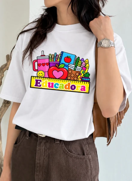 PLAYE-373 EDUCADORA/BLANC