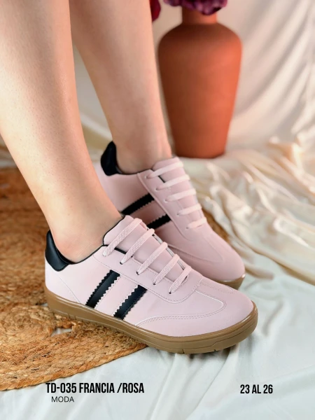 TD-035 FRANCIA /ROSA