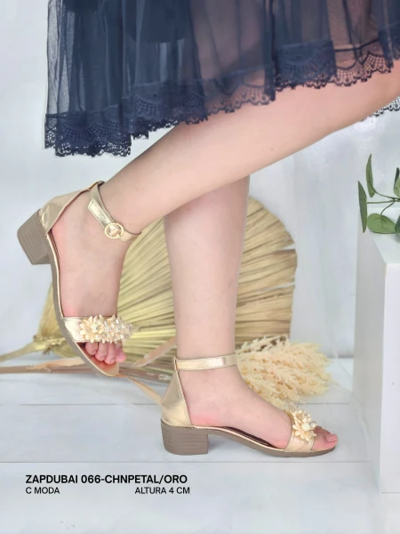 ZAPDUBAI 066-CHNPETAL/ORO