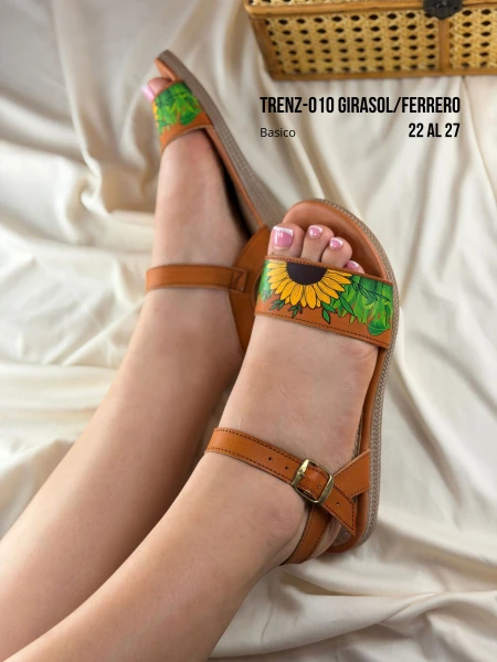 TRENZ-010 GIRASOL/FERRERO