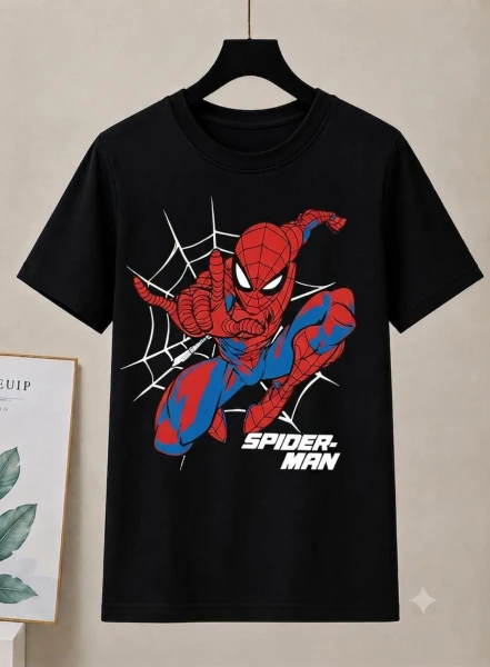 PLAYE-080 SPIDERKIDS/NEGR