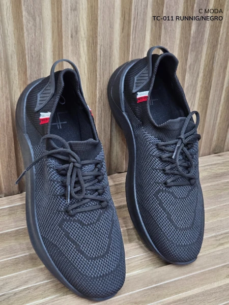 TC-011 RUNNIG/NEGRO