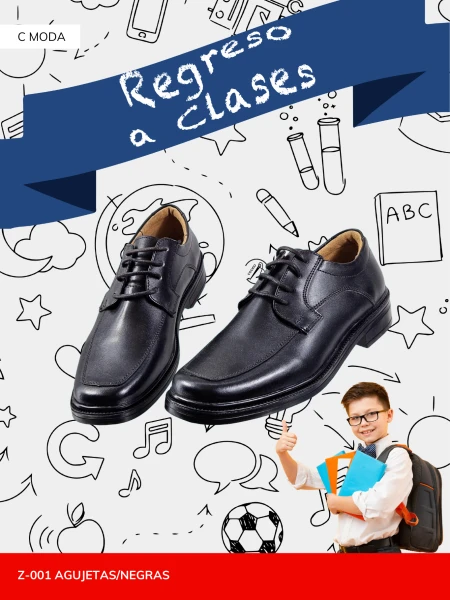 Z-001 AGUJETAS/NEGRA