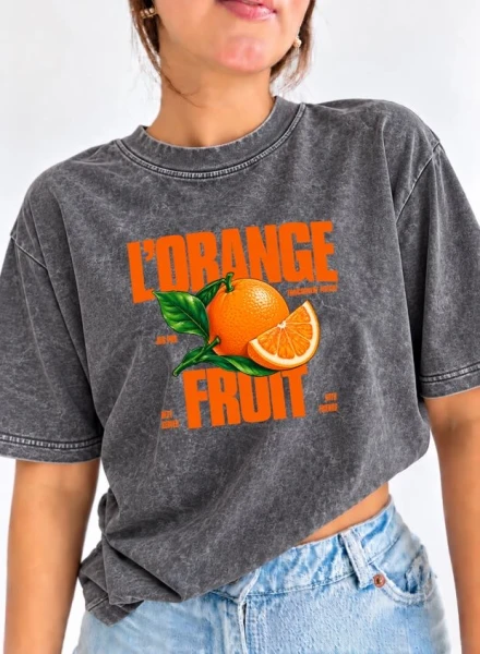 PLAYE-799 FRUIT/GRIS