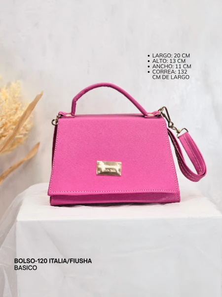 BOLSO-120 ITALIA/FIUSHA