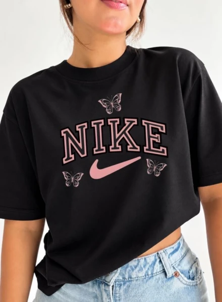 PLAYE-752 NIKE/NEGRO