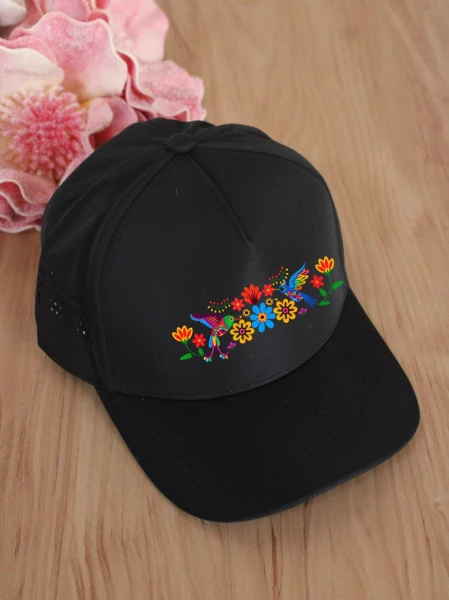 GORRA-023 COLIBRI/NEGRA