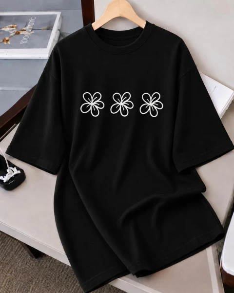 ROPA-104 3FLORES/NEGRAS