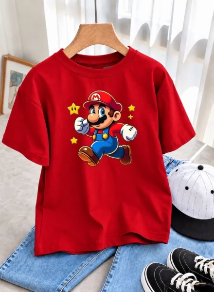 PLAYE-742 MARIOKDS/ROJO