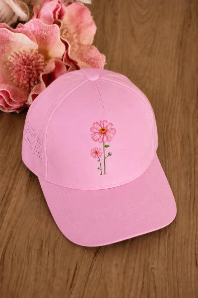 GORRA-012 MARGARITA/ROSA