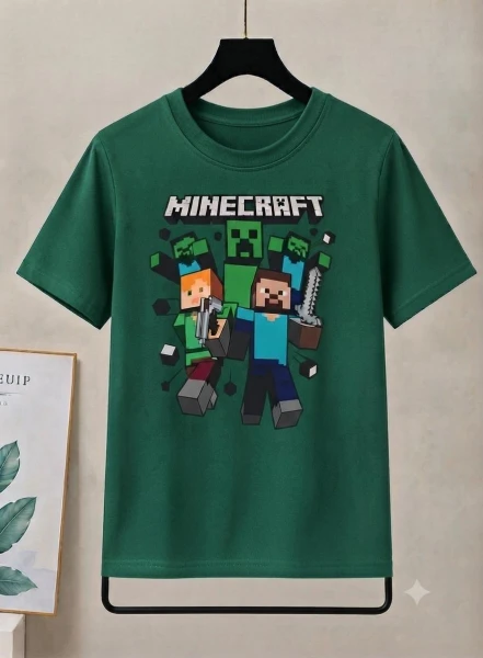 PLAYE-098 MINECRAFTKIDS/V